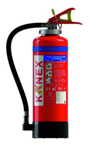 DCP DRY CHEMICAL POWDER STORED