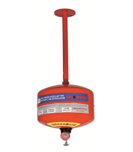 AUTOMATIC MODULAR TYPE FIRE EXTINGUISHER