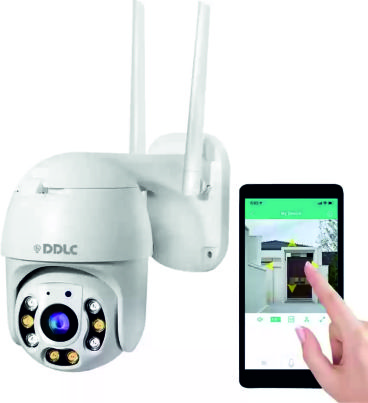WIRELESS CCTV CAMERAS