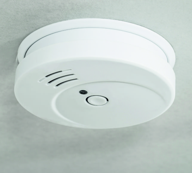 Carbon Monoxide Detector