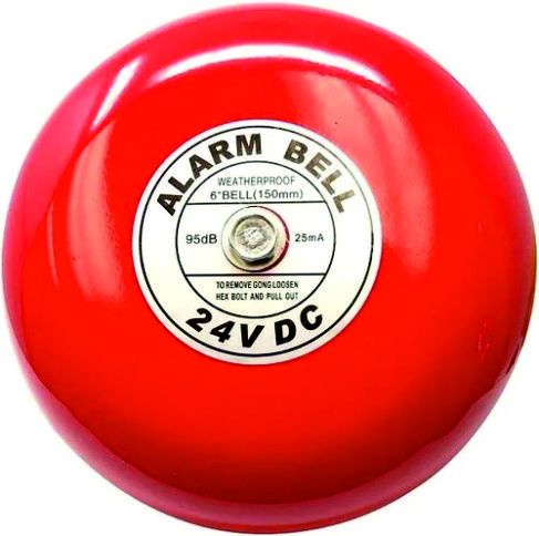 Fire Alarm Bell