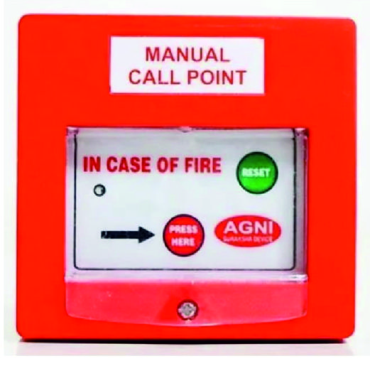 Manual Call Point