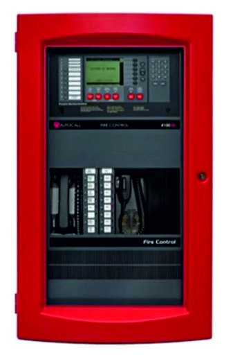 Fire Alarm Control Panel